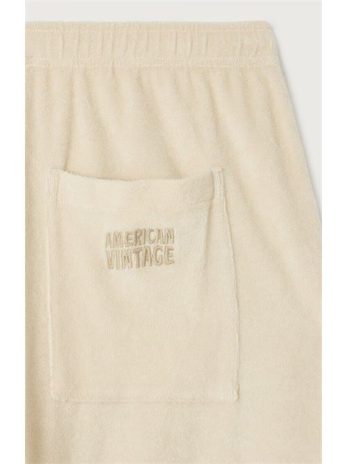 joggers fuxow American vintage | FUX05AH26SPIAGGIA